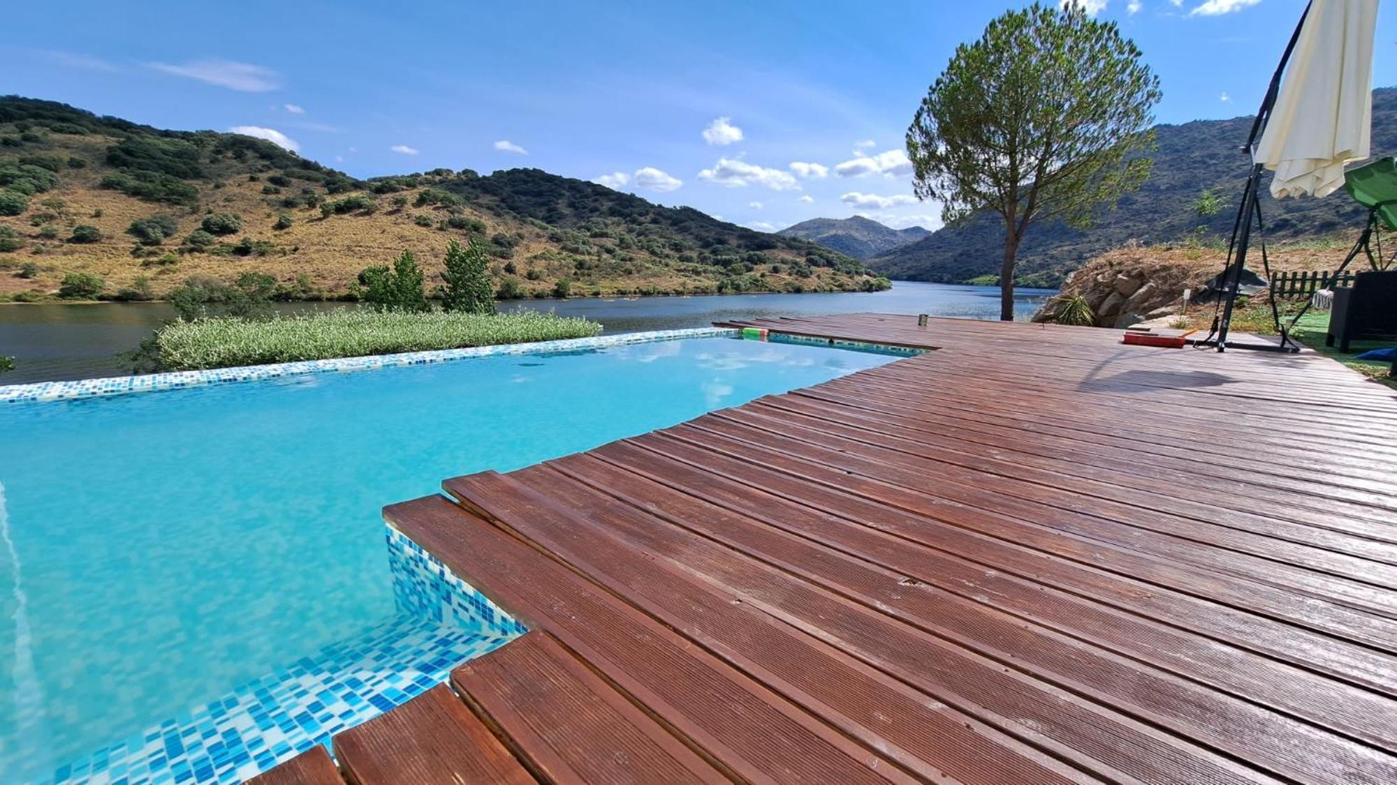 Quinta Do Rijo Villa Torre De Moncorvo Luaran gambar