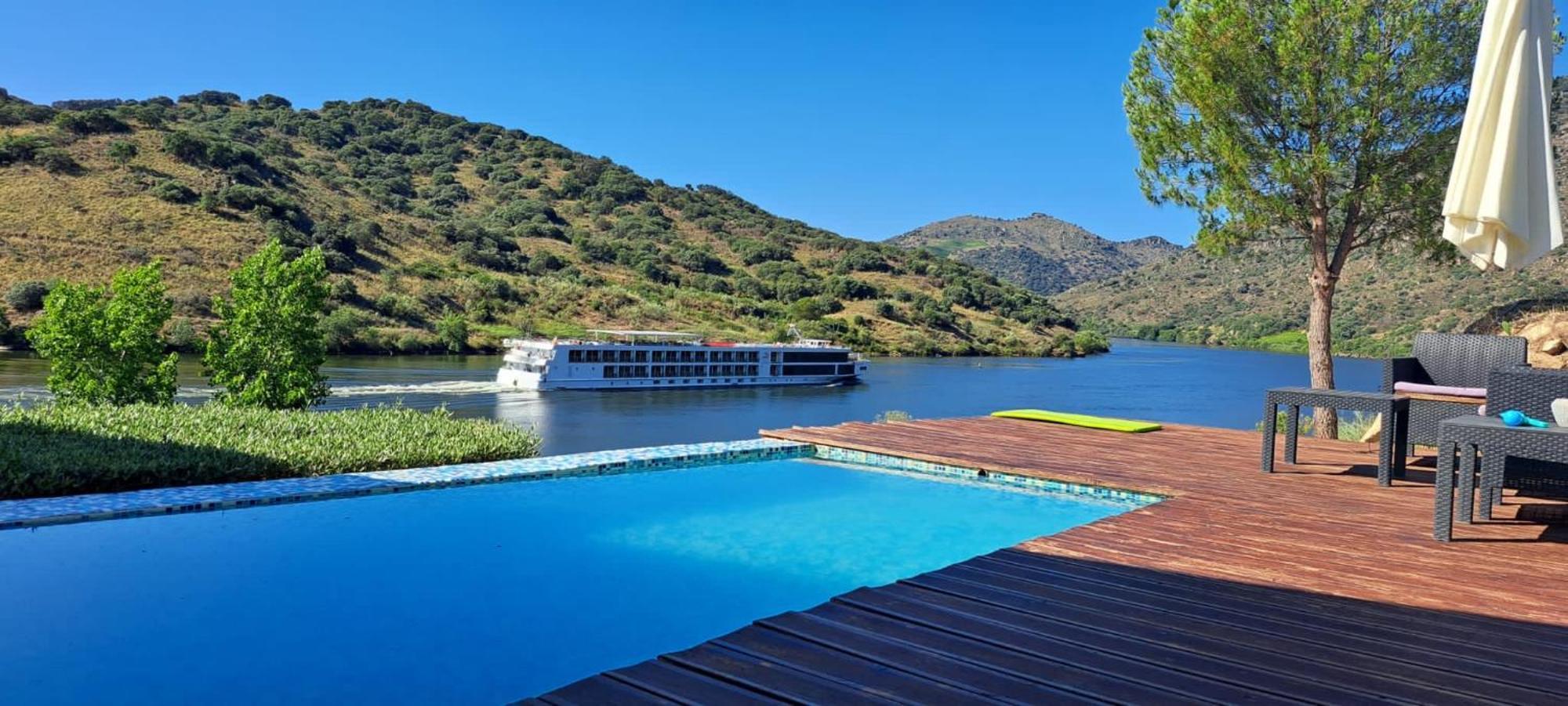 Quinta Do Rijo Villa Torre De Moncorvo Luaran gambar