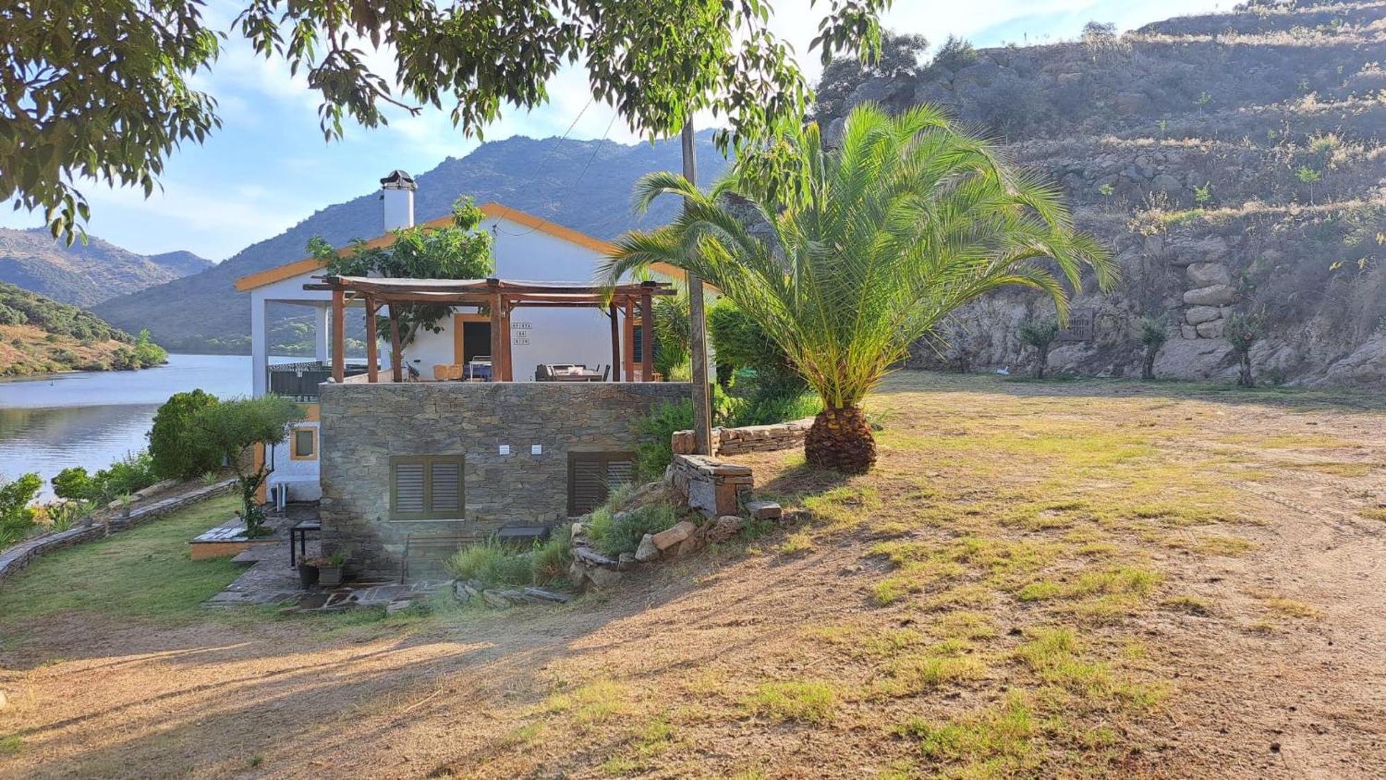 Quinta Do Rijo Villa Torre De Moncorvo Luaran gambar