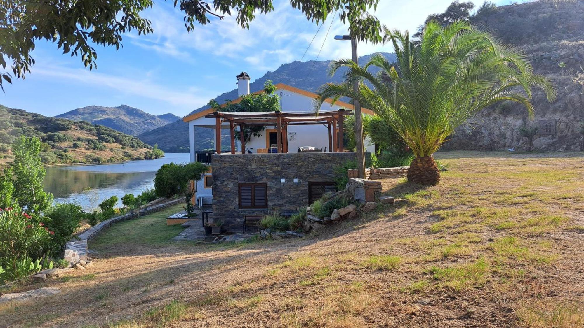 Quinta Do Rijo Villa Torre De Moncorvo Luaran gambar